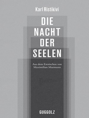 cover image of Die Nacht der Seelen
